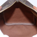 LOUIS VUITTON Monogram Speedy 25 Hand Bag M41528 LV Auth 148731-19