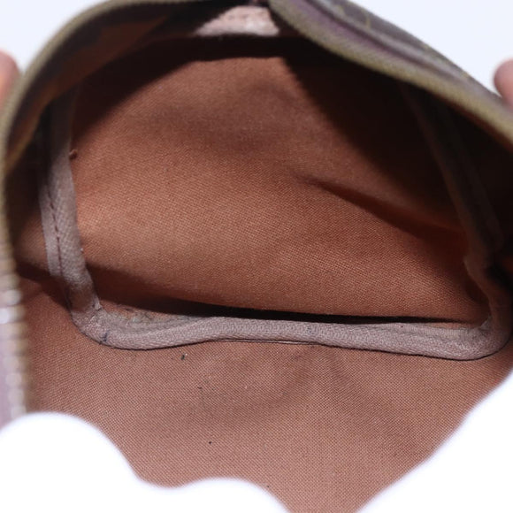 LOUIS VUITTON Monogram Speedy 25 Hand Bag M41528 LV Auth 148731