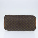LOUIS VUITTON Monogram Speedy 40 Hand Bag M41522 LV Auth 148737-5