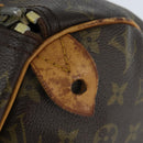 LOUIS VUITTON Monogram Speedy 40 Hand Bag M41522 LV Auth 148737-19