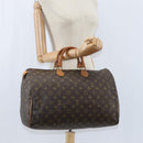 LOUIS VUITTON Monogram Speedy 40 Hand Bag M41522 LV Auth 148737-22