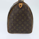 LOUIS VUITTON Monogram Speedy 40 Hand Bag M41522 LV Auth 148737-4