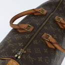 LOUIS VUITTON Monogram Speedy 40 Hand Bag M41522 LV Auth 148737-6