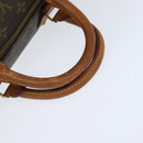 LOUIS VUITTON Monogram Speedy 40 Hand Bag M41522 LV Auth 148737-8