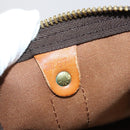 LOUIS VUITTON Monogram Keepall 55 Boston Bag M41424 LV Auth 148740-12