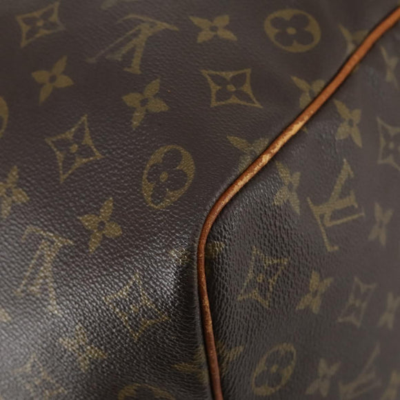 LOUIS VUITTON Monogram Keepall 50 Boston Bag M41426 LV Auth 148743