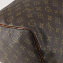 LOUIS VUITTON Monogram Keepall 50 Boston Bag M41426 LV Auth 148743-17