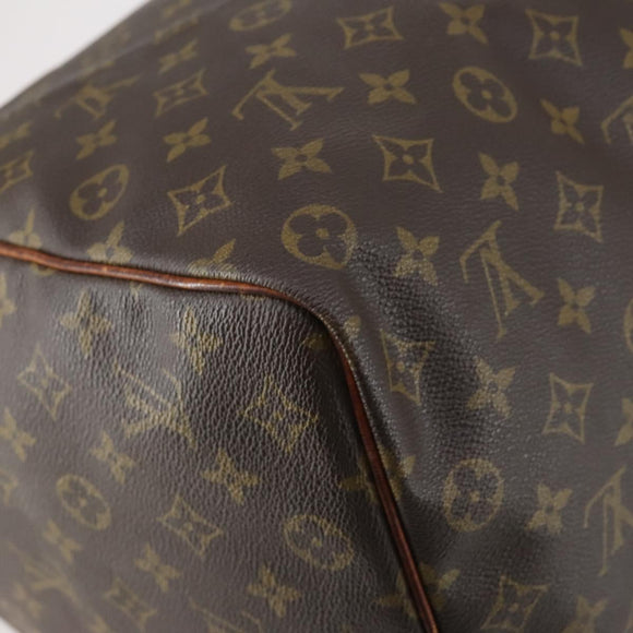 LOUIS VUITTON Monogram Keepall 50 Boston Bag M41426 LV Auth 148743