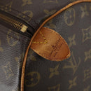 LOUIS VUITTON Monogram Keepall 50 Boston Bag M41426 LV Auth 148743-19