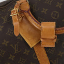 LOUIS VUITTON Monogram Keepall 50 Boston Bag M41426 LV Auth 148743-20