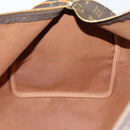 LOUIS VUITTON Monogram Keepall 50 Boston Bag M41426 LV Auth 148743-22