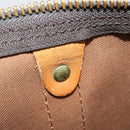 LOUIS VUITTON Monogram Keepall 50 Boston Bag M41426 LV Auth 148743-12