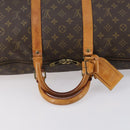 LOUIS VUITTON Monogram Keepall 50 Boston Bag M41426 LV Auth 148743-7