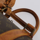 LOUIS VUITTON Monogram Keepall 50 Boston Bag M41426 LV Auth 148743-14