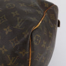LOUIS VUITTON Monogram Keepall 45 Boston Bag M41428 LV Auth 148746-15