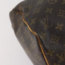 LOUIS VUITTON Monogram Keepall 45 Boston Bag M41428 LV Auth 148746-16