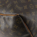 LOUIS VUITTON Monogram Keepall 45 Boston Bag M41428 LV Auth 148746-9