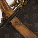 LOUIS VUITTON Monogram Keepall 45 Boston Bag M41428 LV Auth 148746-18