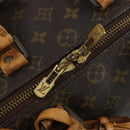 LOUIS VUITTON Monogram Keepall 45 Boston Bag M41428 LV Auth 148746-21