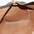 LOUIS VUITTON Monogram Keepall 45 Boston Bag M41428 LV Auth 148746-23