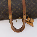 LOUIS VUITTON Monogram Keepall 45 Boston Bag M41428 LV Auth 148746-8