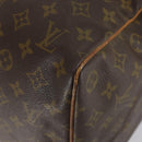 LOUIS VUITTON Monogram Keepall 45 Boston Bag M41428 LV Auth 148747-15