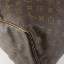 LOUIS VUITTON Monogram Keepall 45 Boston Bag M41428 LV Auth 148747-18
