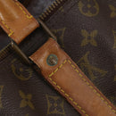 LOUIS VUITTON Monogram Keepall 45 Boston Bag M41428 LV Auth 148747-19