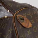 LOUIS VUITTON Monogram Keepall 45 Boston Bag M41428 LV Auth 148747-8