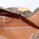 LOUIS VUITTON Monogram Keepall 45 Boston Bag M41428 LV Auth 148747-20