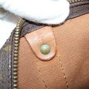 LOUIS VUITTON Monogram Keepall 45 Boston Bag M41428 LV Auth 148747-11