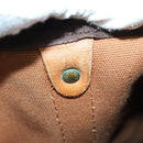 LOUIS VUITTON Monogram Keepall 45 Boston Bag M41428 LV Auth 148747-12