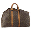 LOUIS VUITTON Monogram Keepall 45 Boston Bag M41428 LV Auth 148747-2