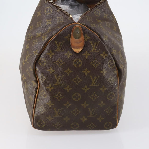 LOUIS VUITTON Monogram Keepall 45 Boston Bag M41428 LV Auth 148747