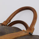 LOUIS VUITTON Monogram Keepall 45 Boston Bag M41428 LV Auth 148747-14