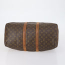 LOUIS VUITTON Monogram Keepall 45 Boston Bag M41428 LV Auth 148747-5