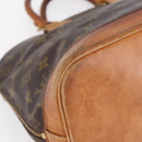 LOUIS VUITTON Monogram Alma Hand Bag M51130 LV Auth 148748-14