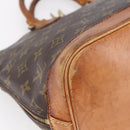 LOUIS VUITTON Monogram Alma Hand Bag M51130 LV Auth 148748-16