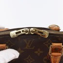 LOUIS VUITTON Monogram Alma Hand Bag M51130 LV Auth 148748-10
