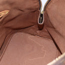 LOUIS VUITTON Monogram Alma Hand Bag M51130 LV Auth 148748-18