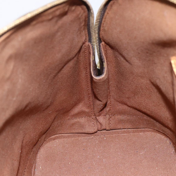 LOUIS VUITTON Monogram Alma Hand Bag M51130 LV Auth 148748