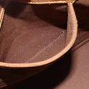 LOUIS VUITTON Monogram Alma Hand Bag M51130 LV Auth 148748-20