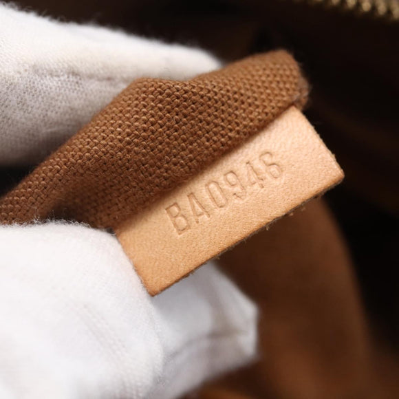 LOUIS VUITTON Monogram Alma Hand Bag M51130 LV Auth 148748