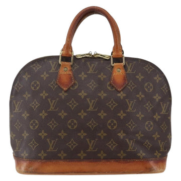 LOUIS VUITTON Monogram Alma Hand Bag M51130 LV Auth 148748 - 0
