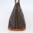 LOUIS VUITTON Monogram Alma Hand Bag M51130 LV Auth 148748-3