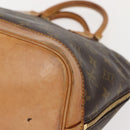 LOUIS VUITTON Monogram Alma Hand Bag M51130 LV Auth 148751-14