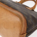 LOUIS VUITTON Monogram Alma Hand Bag M51130 LV Auth 148751-16