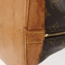 LOUIS VUITTON Monogram Alma Hand Bag M51130 LV Auth 148751-17