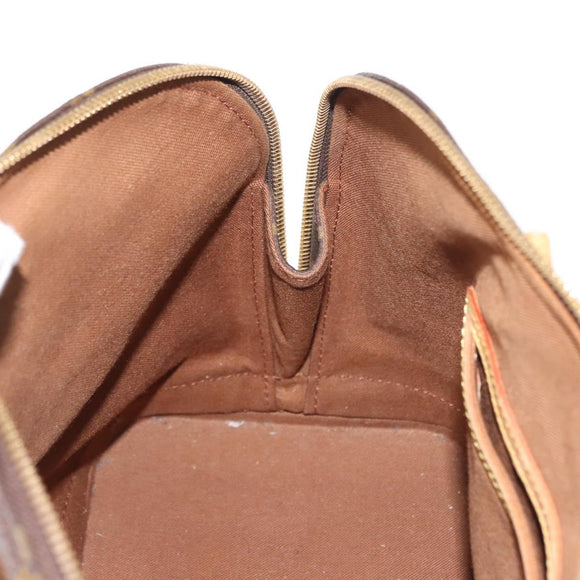 LOUIS VUITTON Monogram Alma Hand Bag M51130 LV Auth 148751