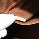 LOUIS VUITTON Monogram Alma Hand Bag M51130 LV Auth 148751-12